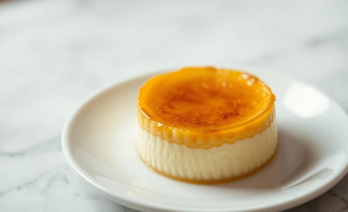 crème brûlée ninja foodi cuisson vapeur air crisp