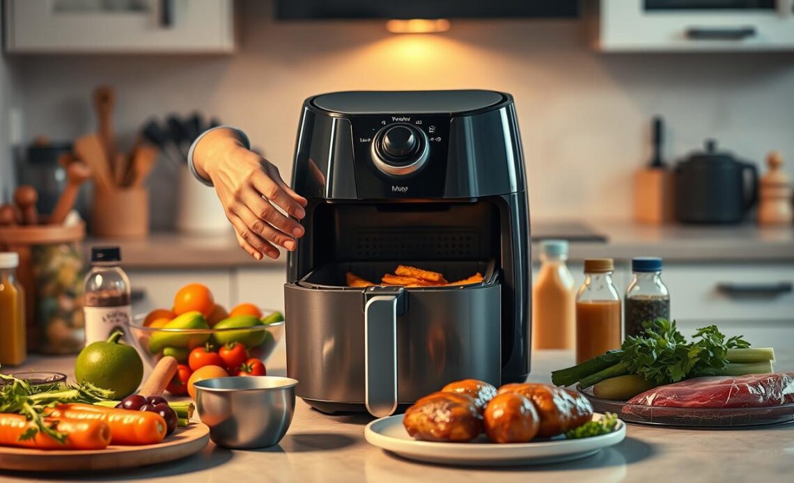 erreurs air fryer aastuces