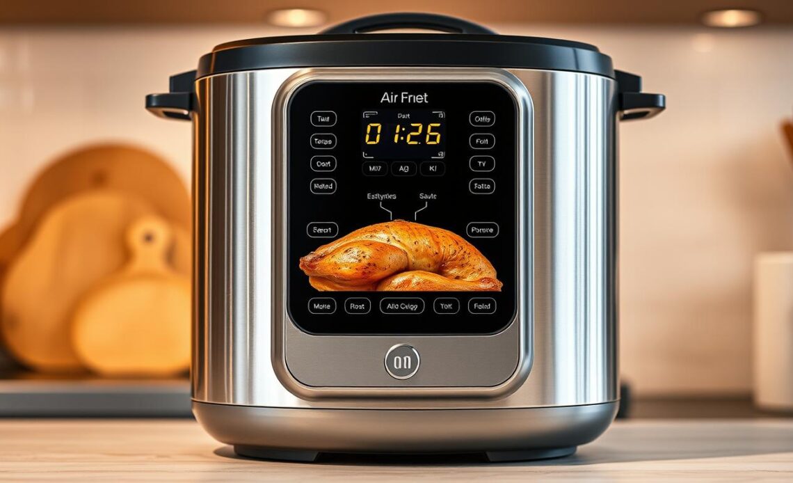 guide débutant ninja foodi recettes