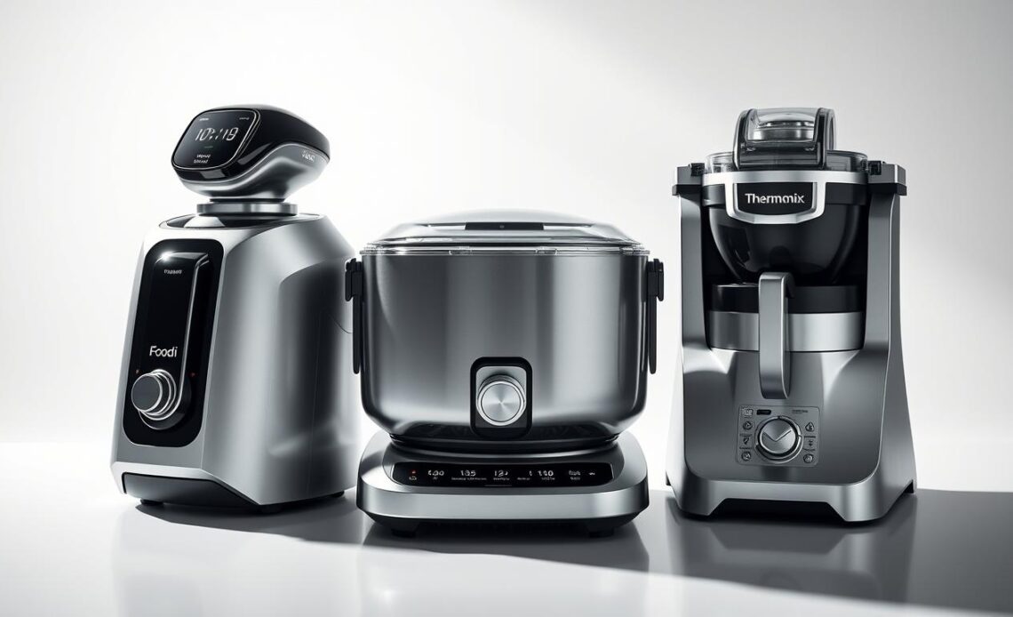 ninja foodi vs cookeo vs thermomix
