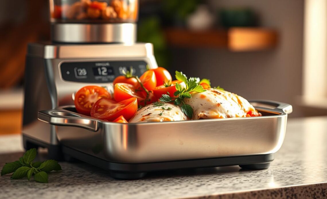 recettes one pot ninja foodi